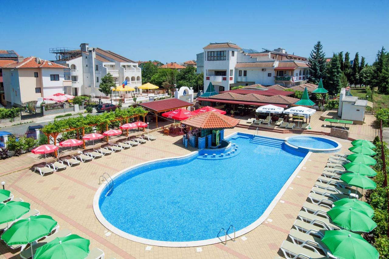 Otel Stefanov 1 Lozenets